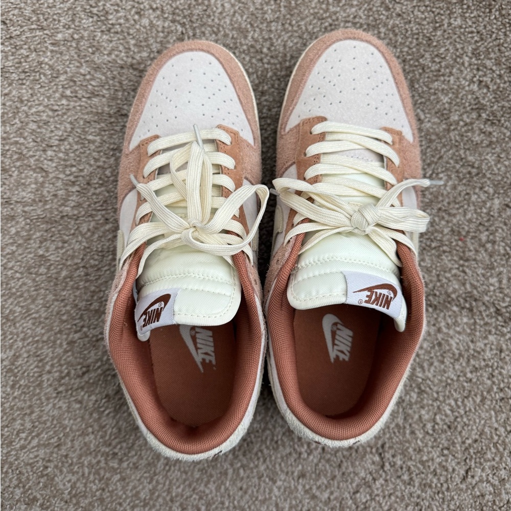dunk low curry